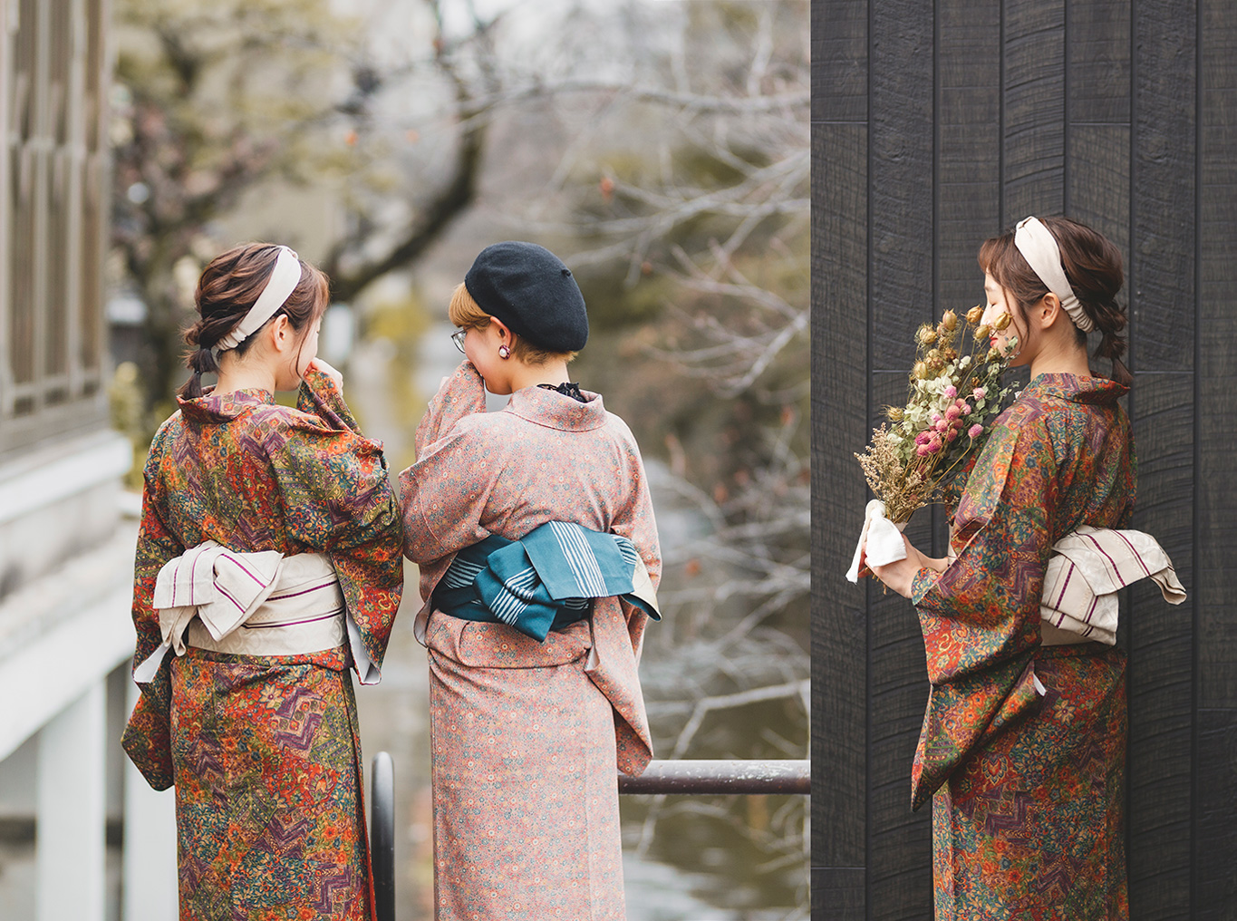 Kyoto Yumeyakata Kimono Experience