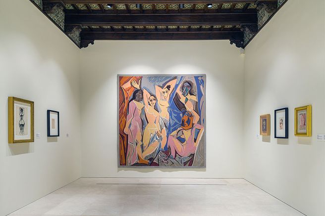 Picasso Museum Malaga Ticket