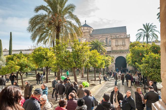 Cordoba Global Walking Tour