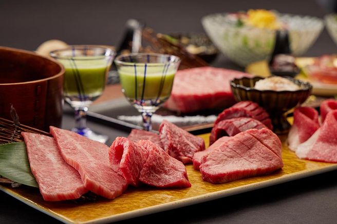 Nagoya Gyuubei Yakiniku Sakae Main Branch