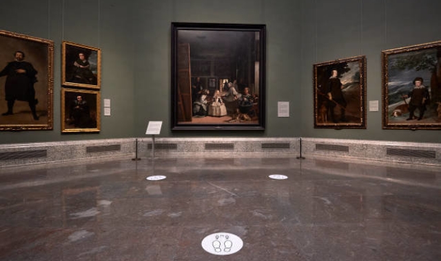 [굿맨가이드] 마드리드 하이라이트 투어 - 톨레도 & 프라도 미술관, 타파스와 야경까지