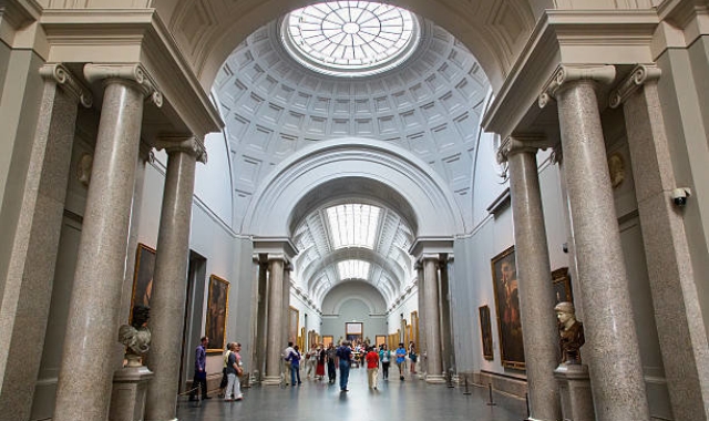 [굿맨가이드] 마드리드 하이라이트 투어 - 톨레도 & 프라도 미술관, 타파스와 야경까지