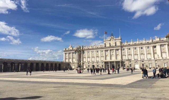 마드리드 화려한 스페인 역사 여행과 감성 투어 with 김보예 가이드