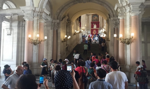 마드리드 화려한 스페인 역사 여행과 감성 투어 with 김보예 가이드