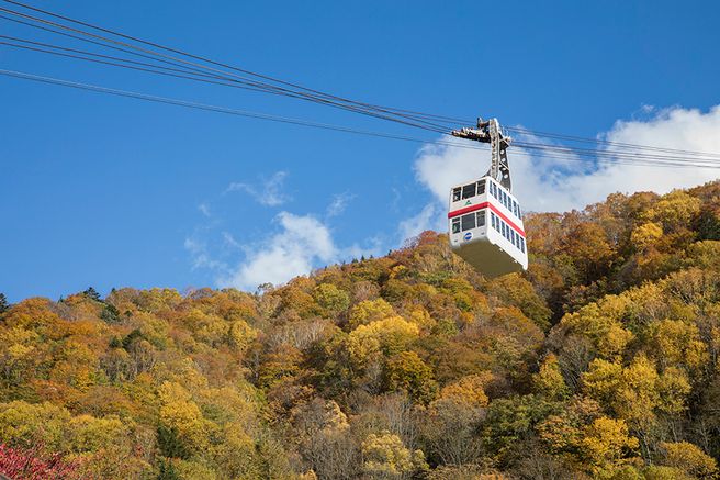 Gifu Prefecture Okuhida Onsen Area 2-Day Unlimited Nohi Bus Pass