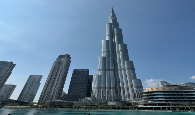 두바이 부르즈 할리파 전망대 엣더탑 입장권 (124층 & 125층, 148층)