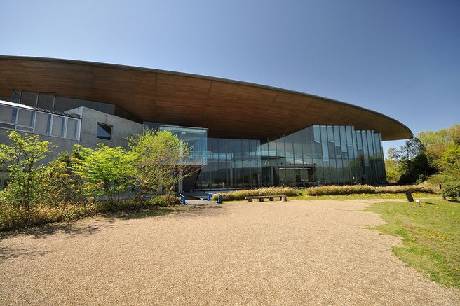 Kusatsu Biwa Lake Museum Admission Ticket