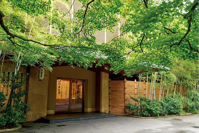 Kyoto Minokichi Honten Takeshigero - Michelin Guide