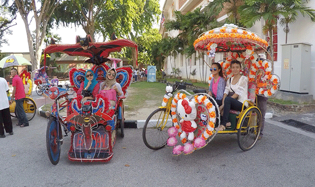 쿠알라룸푸르 말라카 뉴 퍼펙트 투어 (한국인가이드, 리버크루즈)