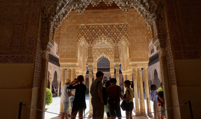 [굿맨가이드] [2박3일] 스페인 남부 투어 - 그라나다, 세비야, 론다 ,프리힐리아나, 세테닐