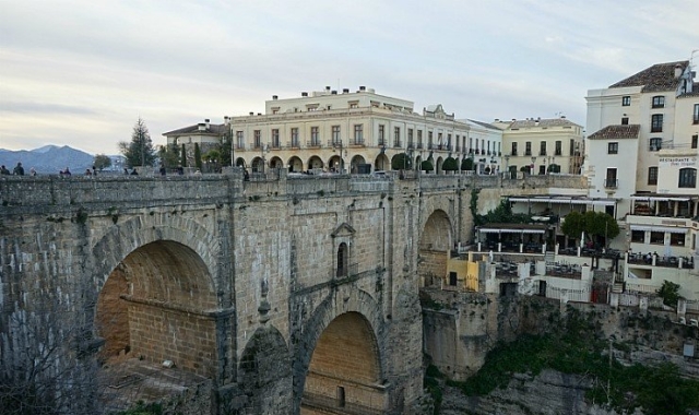 [굿맨가이드] [2박3일] 스페인 남부 투어 - 그라나다, 세비야, 론다 ,프리힐리아나, 세테닐