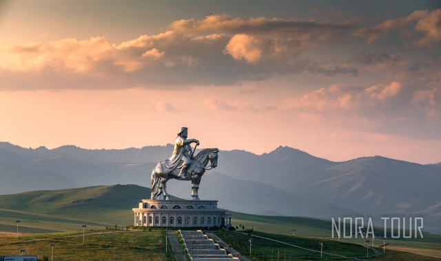 [노라투어] [3박4일] 몽골 노마딕 쇼부터 온천 테를지까지 대자연 속에서 즐기는 중부 몽골 힐링 투어