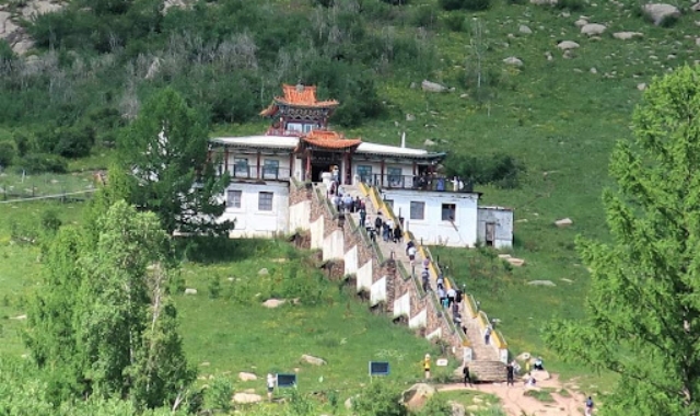 [노라투어] [3박4일] 몽골 노마딕 쇼부터 온천 테를지까지 대자연 속에서 즐기는 중부 몽골 힐링 투어