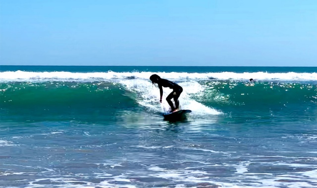 발리 꾸따 비치 서핑 레슨 by 리키서프스쿨