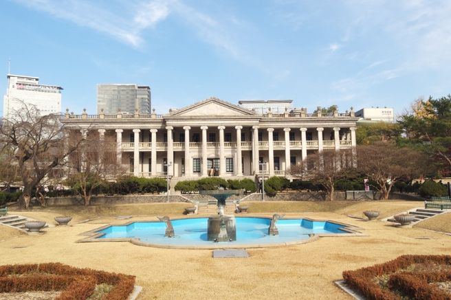 문화유산해설사와 함께하는 서울 덕수궁 투어