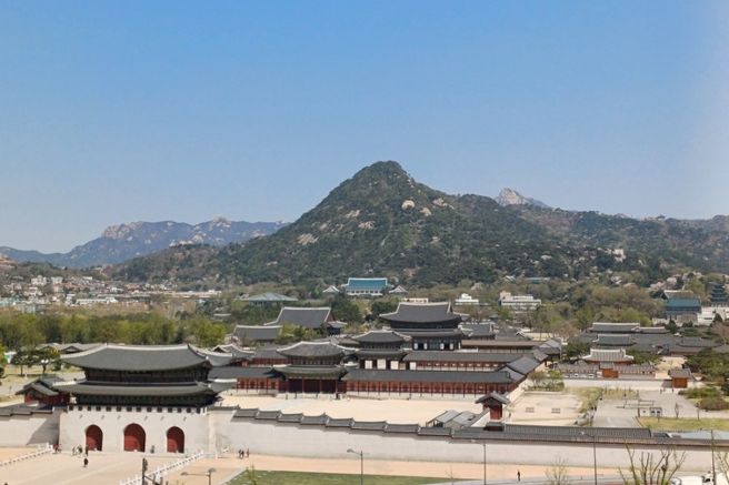 문화유산해설사와 함께하는 서울 경복궁 투어