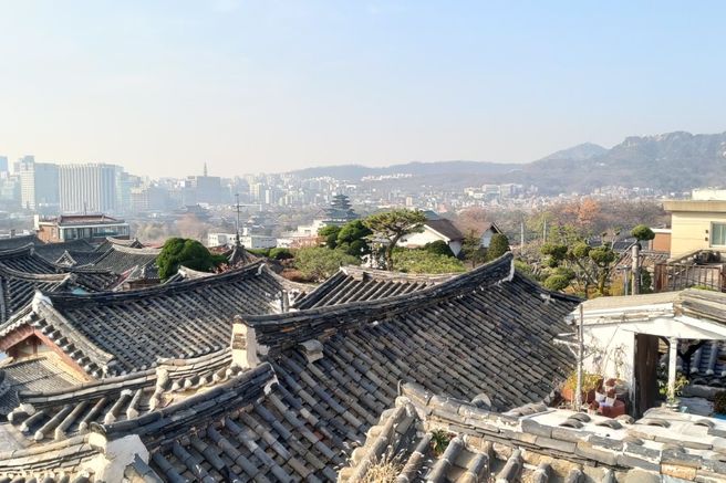 문화유산해설사와 함께하는 서울 북촌 투어