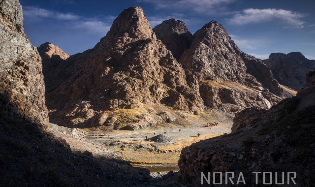 [노라투어] [5박6일] 시그니처 코스! 고비 사막 코스의 찐을 보는 투어