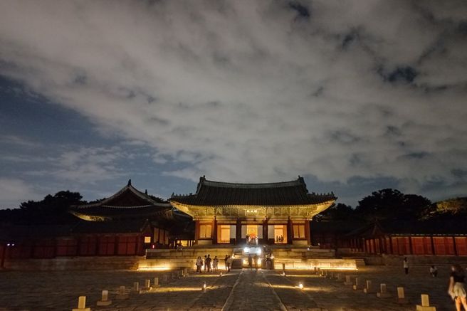 문화유산해설사와 함께하는 서울 창경궁 투어