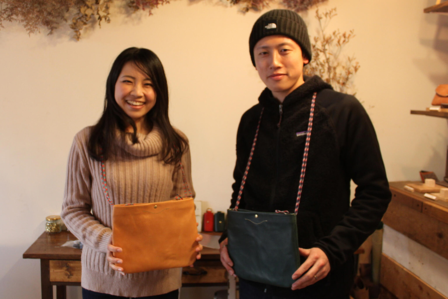 Kanagawa Leather Craft Studio Bluno Class