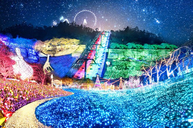 Kanagawa Sagamiko Resort Pleasure Forest Free Pass