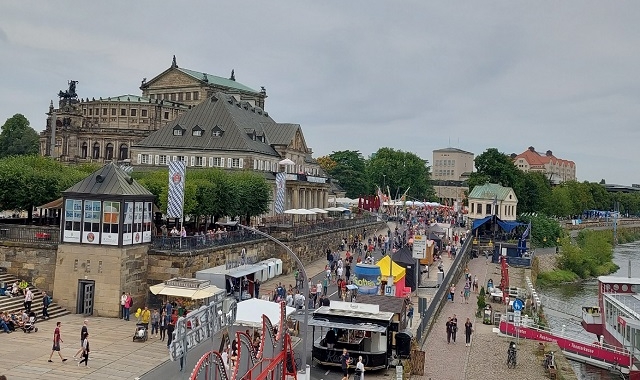 프라하에서 독일 드레스덴 & 작센스위스 지식 일일 투어