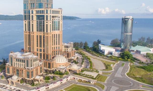 코타키나발루 프리미엄 체크아웃 시티투어