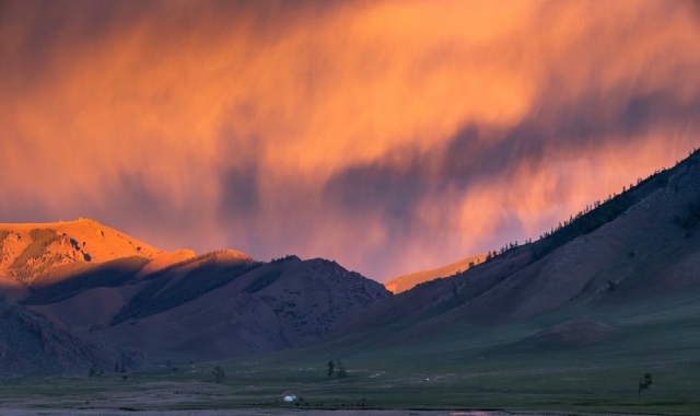 [노라투어] [5박6일] 몽골 시그니처 코스! 별장 캠프, 기차 여행 프라이빗 투어