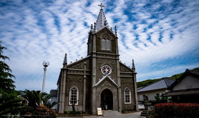 熊本発・世界遺産天草バスツアー