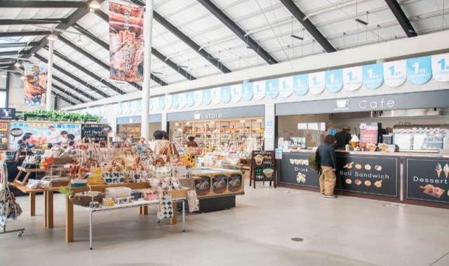 熊本発・天草往復バス+海鮮BBQランチ