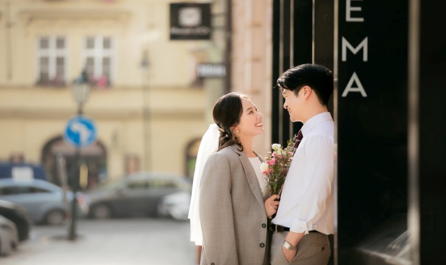 프라하 주간 스냅 촬영 30분 투어 by 스토리인프라하