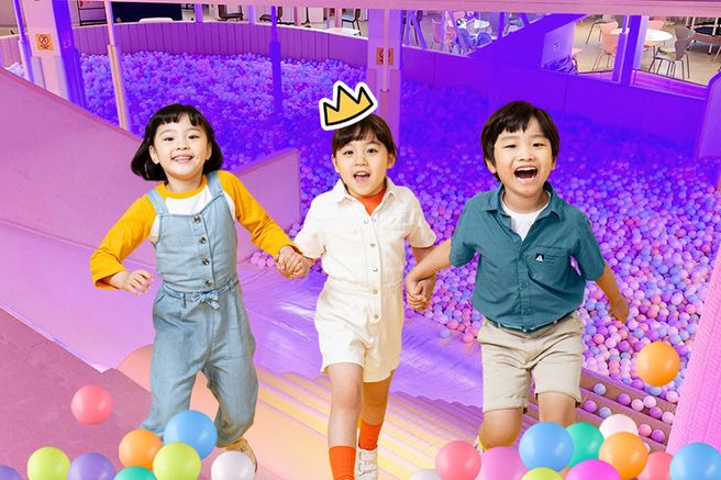 경기 김포 오키드 키즈카페 입장권