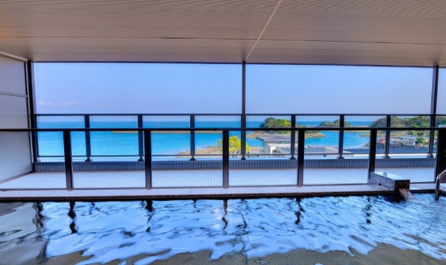 熊本·シーサイド島原ホテル温泉ツアー（往復シャトルバス付き)