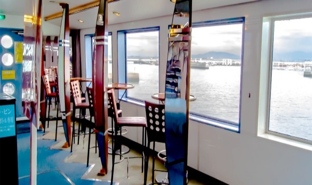 熊本·シーサイド島原ホテル温泉ツアー（往復シャトルバス付き)