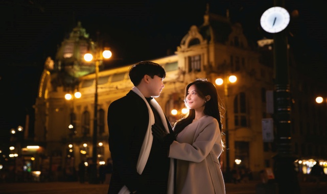 프라하 스냅 투어 - 노을 & 야간 by 스토리인프라하