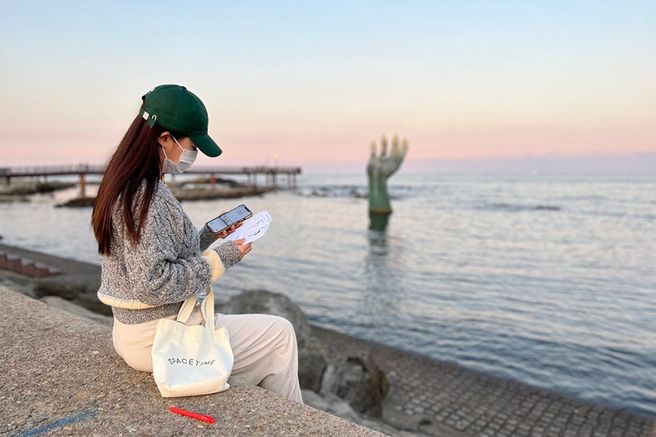 포항 호미곶 광장 야외 방탈출 '꺼지지 않는 불빛 호미곶 그곳'