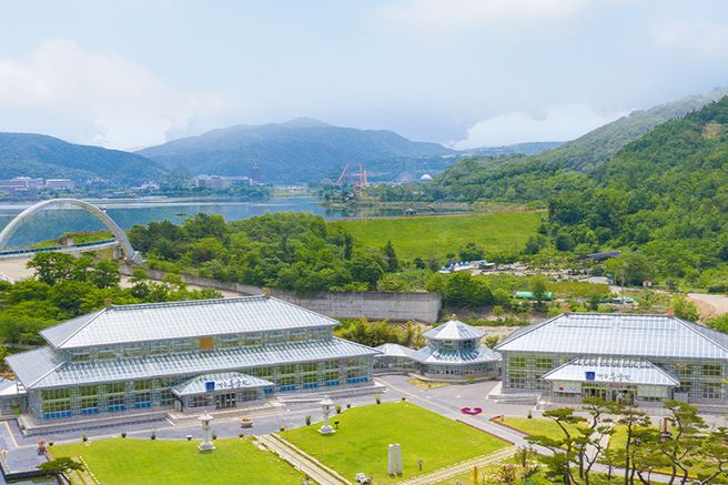 경주 동궁원 + 키덜트뮤지엄 입장권 패키지