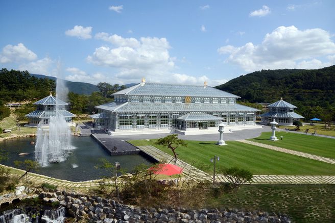 경주 동궁원 + 엑스포대공원 입장권 패키지