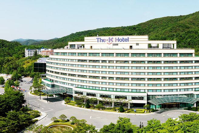 경주 더케이호텔 스파월드 입장권