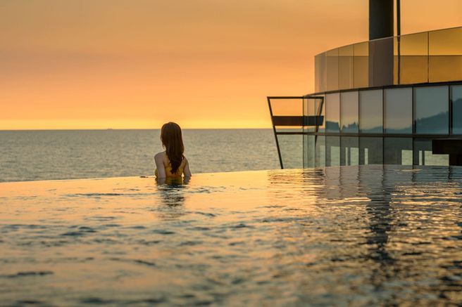 충남 태안 아일랜드 리솜 오아식스 선셋스파 이용권