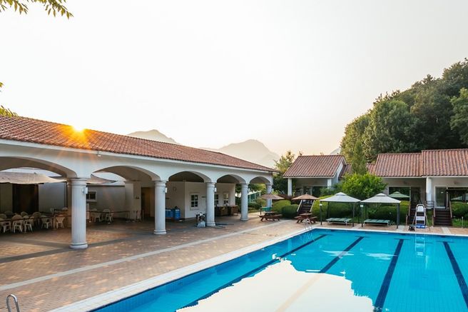 전남 담양리조트 온천 입장권