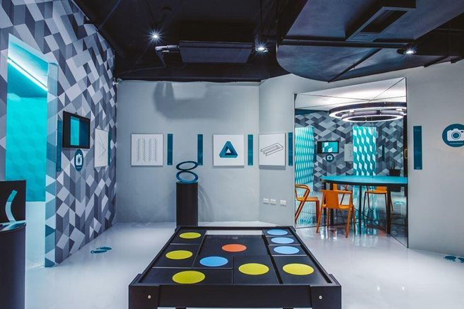Taichung Museum of Illusions Admission Ticket