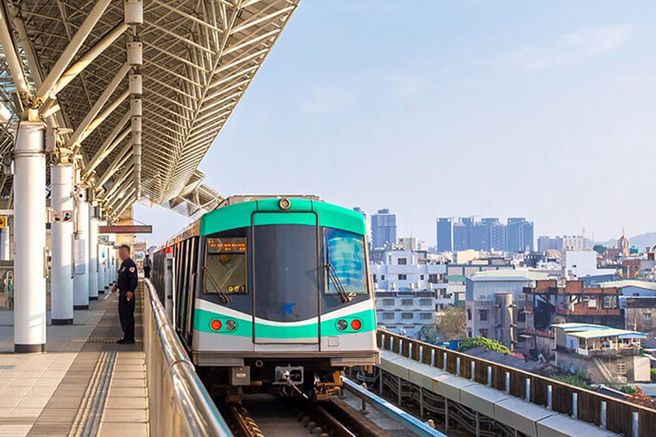 Taiwan Kaohsiung MRT + Subway Unlimited Pass