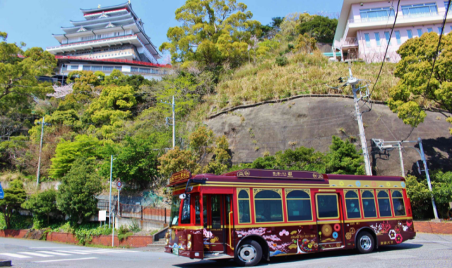 Tokai Bus Pass (2-Day or 3-Day)