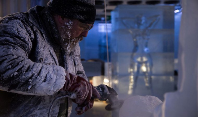 ベルゲン・マジックアイスバーチケット