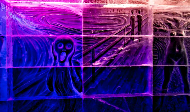 ベルゲン・マジックアイスバーチケット