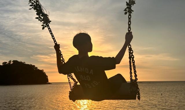 코타키나발루 수림가든 반딧불 투어