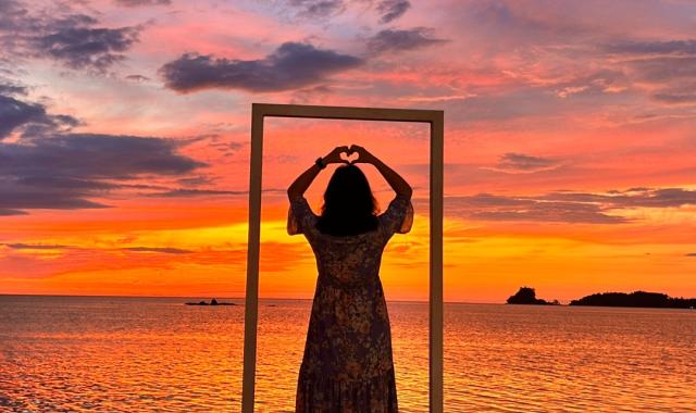 코타키나발루 수림가든 반딧불 투어