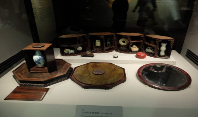 타이베이 국립고궁박물관 도슨트 투어 (한국어 가이드)