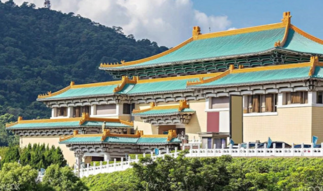 타이베이 국립고궁박물관 도슨트 투어 (한국어 가이드)